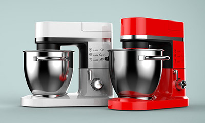 廚師機外觀結構設計 廚師機外觀結構設計