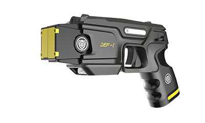 安防設(shè)備案例之電擊槍設(shè)計 安防設(shè)備案例之電擊槍設(shè)計