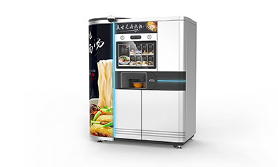 智能終端之自動粉面機設計案例 智能終端之自動粉面機設計案例