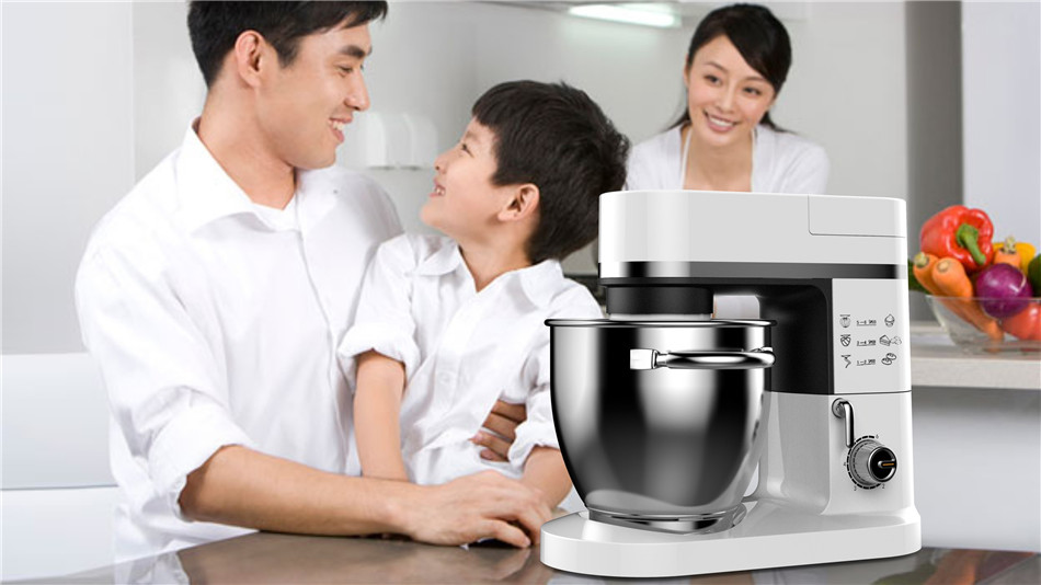 廚師機外觀結(jié)構(gòu)設(shè)計