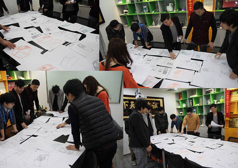 金融設備之銀行大堂終端機設計案例圖片3