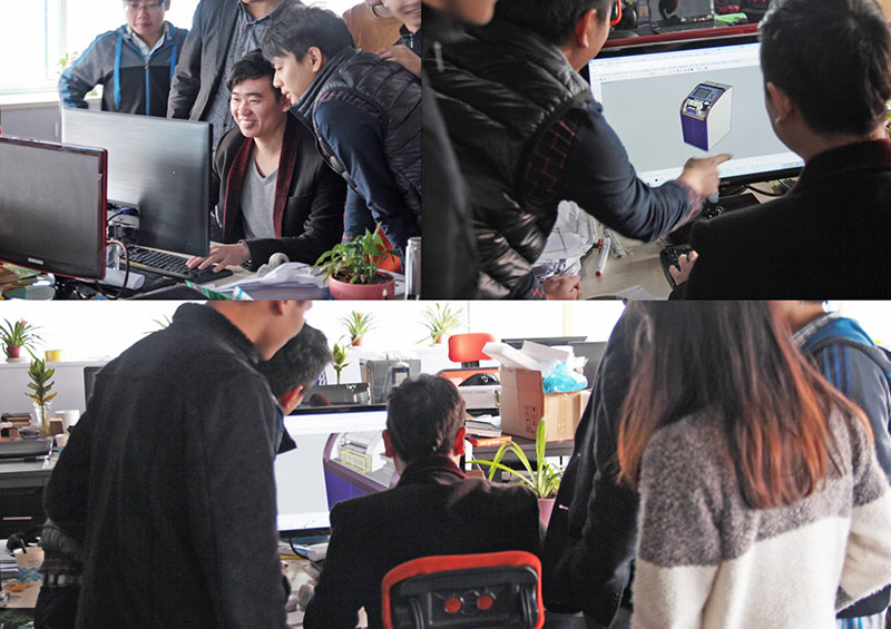 金融設備之銀行大堂終端機設計案例圖片4